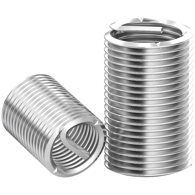 Manchon à vis fileté