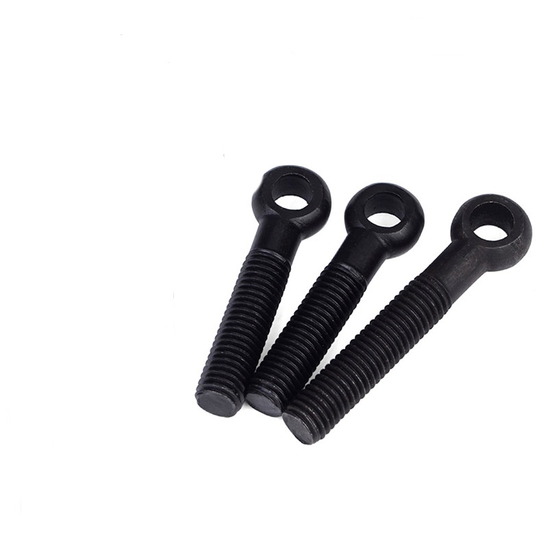 Boulon à œil à tige filetée