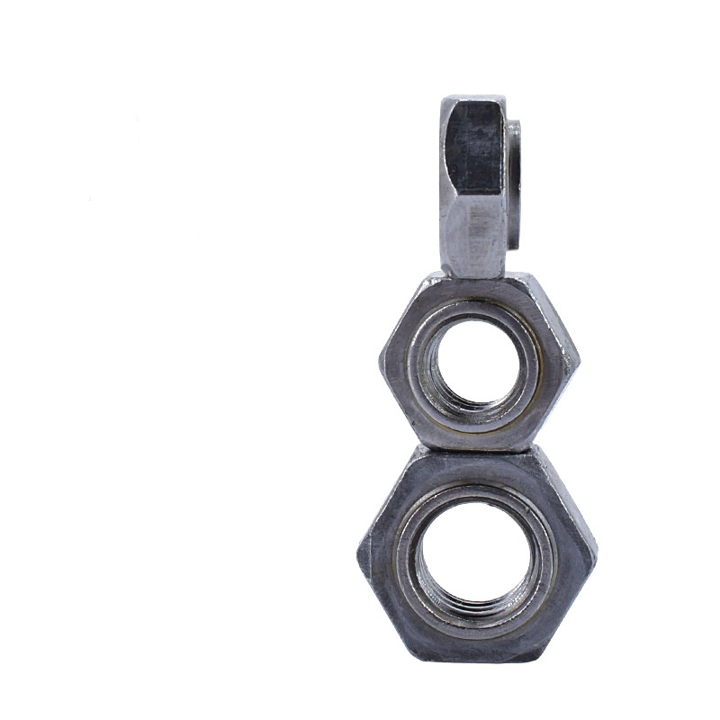 Écrou de soudure hexagone gain
