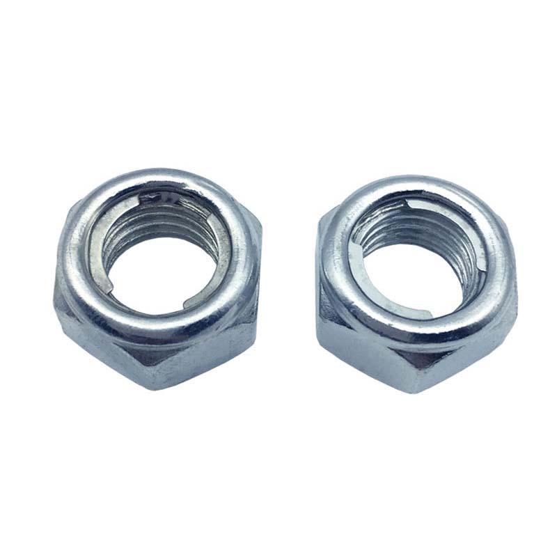 Top noix hexagonale insérée