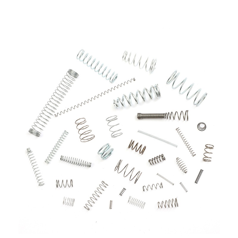 Ressort de torsion riche en couple