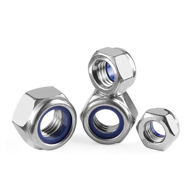 Couple de type hexagone noix