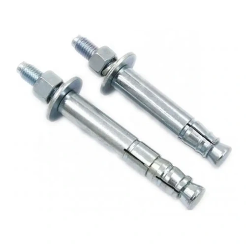 Boulon d'extension à double manche de type 1
