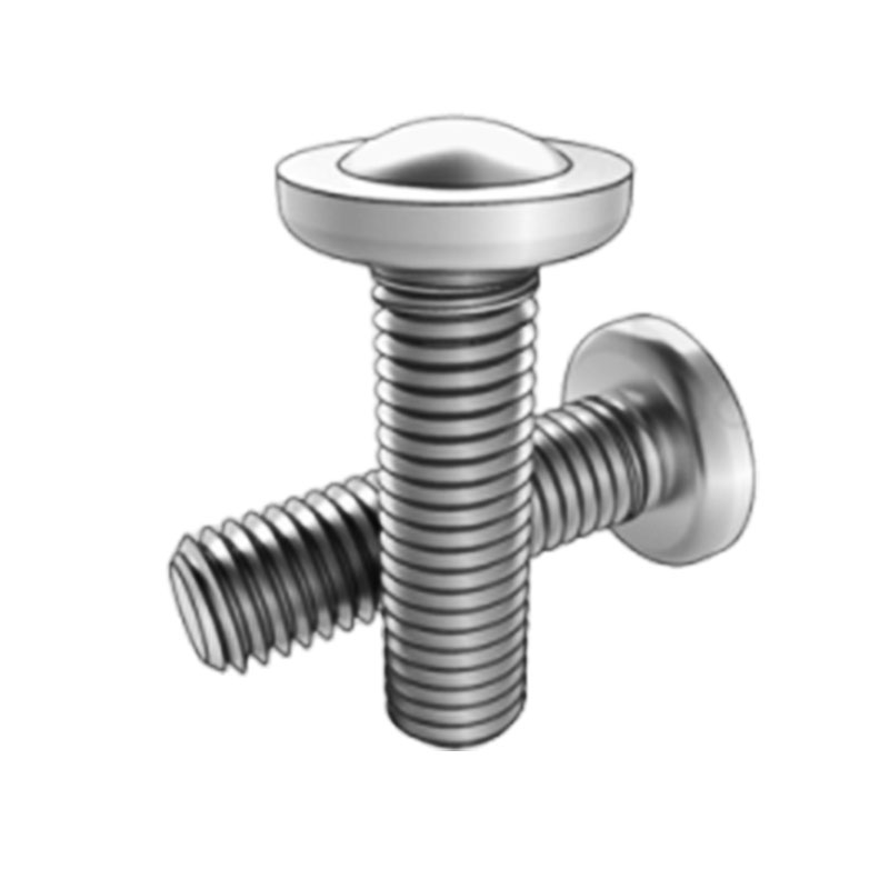 Goujons soudés par projection de type TD