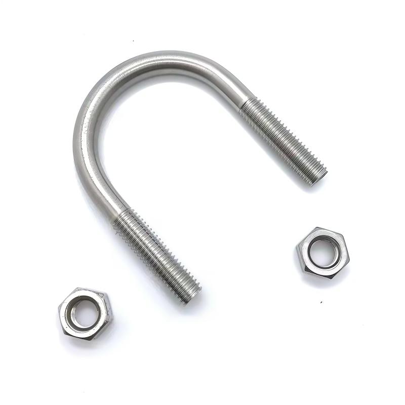 Pince à boulon en U