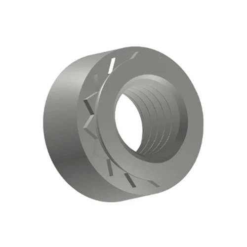 NOT CLANCHING ALLIAGE D'ALUMINIUM NUT