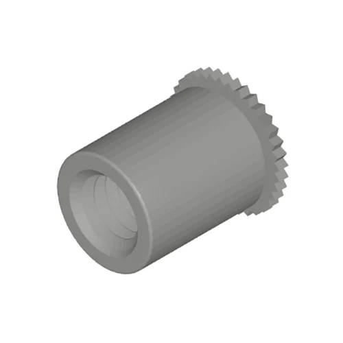 NOINCHINGING NUT-Carbon Steel
