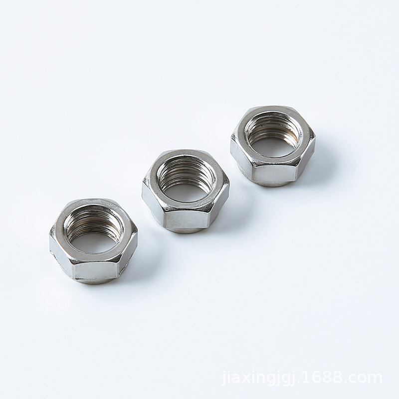 Écrou de soudure hexagonale résistante aux vibrations