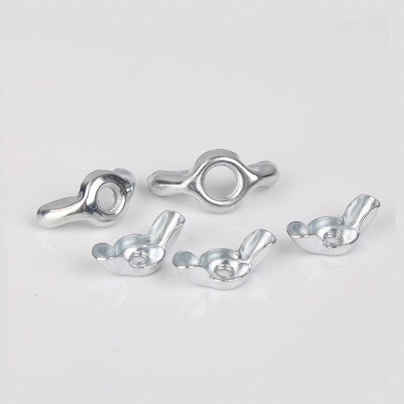 Écrou à oreilles oreilles arrondies