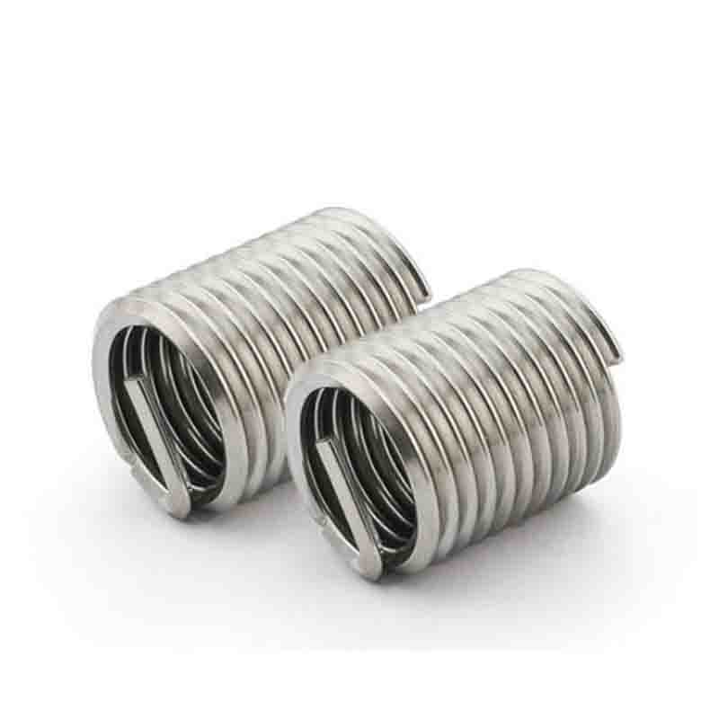 Gaine de manchon de vis hélicoïdale en fil