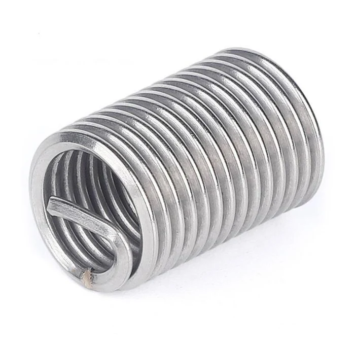 Inserts de filetage de fil avec filetage fin